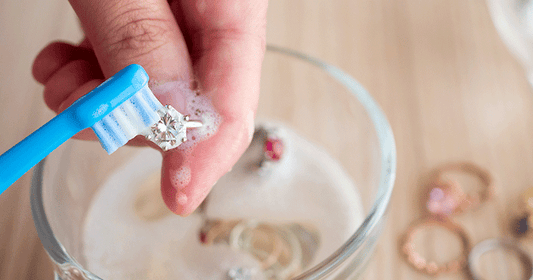 Caring For Your Jewellery at Home