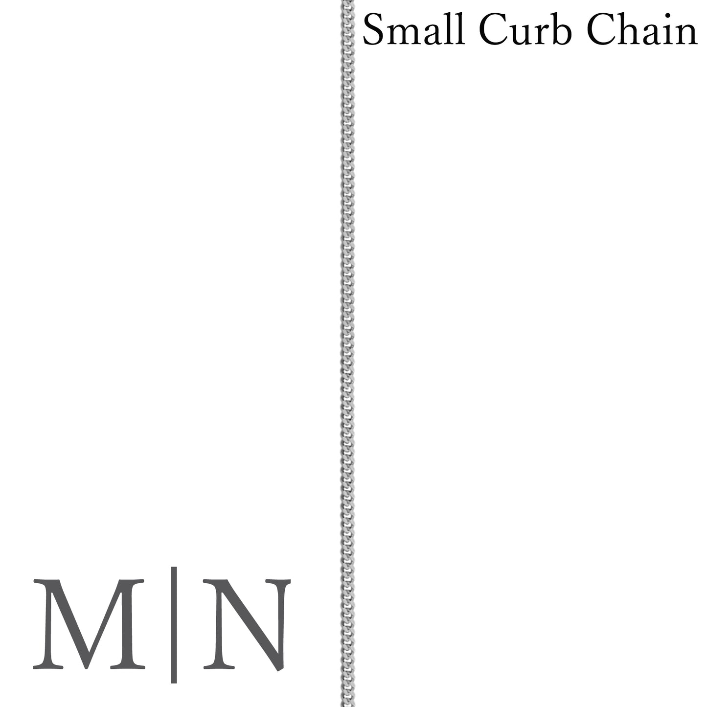 Small Curb Chains