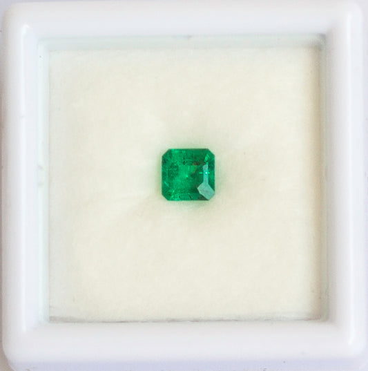 0.34ct Emerald