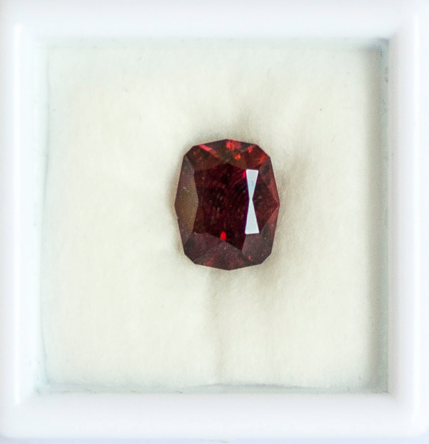 2.48ct Spessartite Garnet