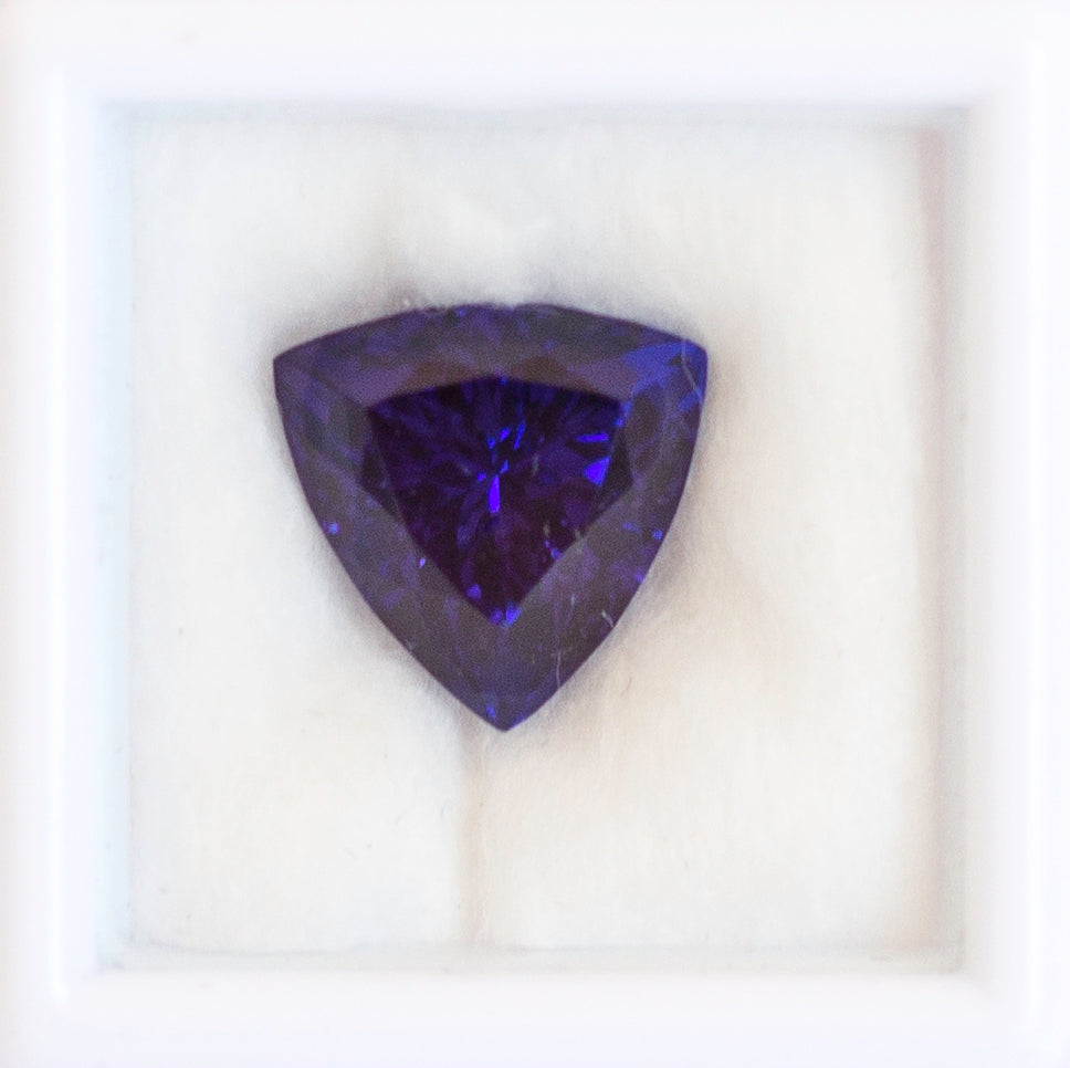 7.25ct Tanzanite