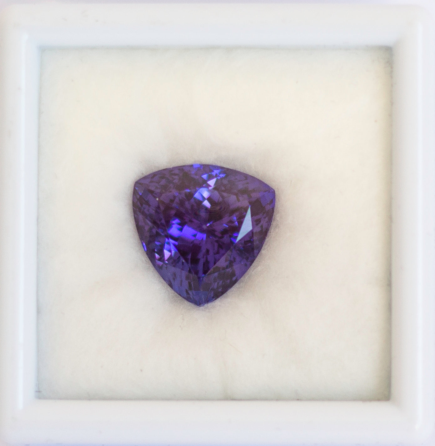 9.01ct Tanzanite