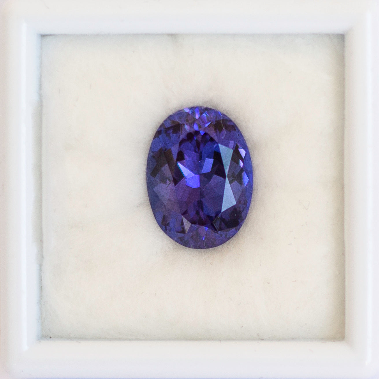 8.15ct Tanzanite