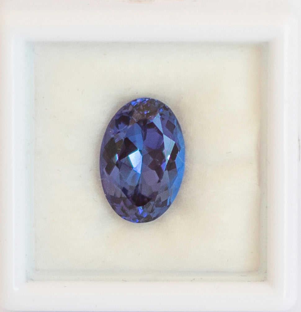 4.53ct Tanzanite