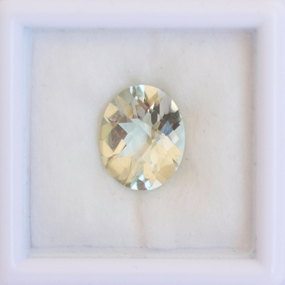 3.40ct Prasiolite