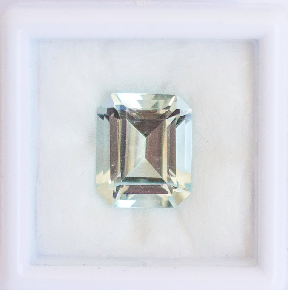 5.49ct Aquamarine