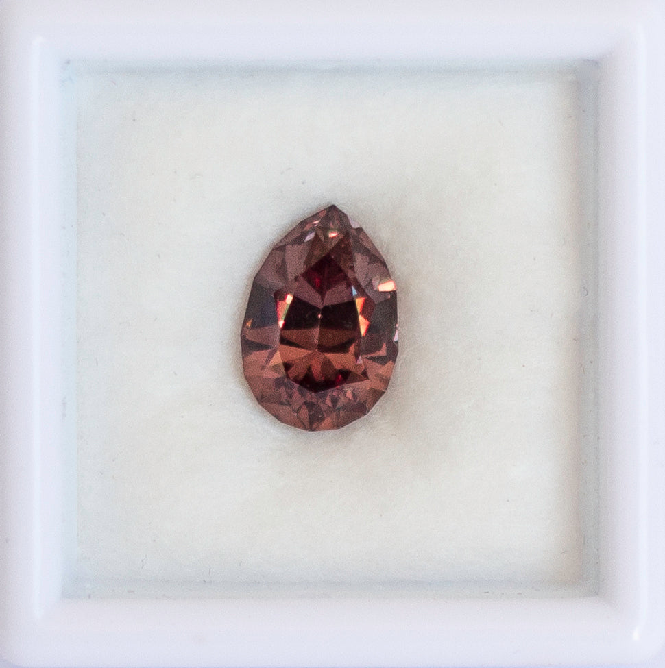 2.89ct Colour Change Garnet