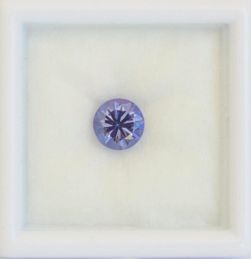 0.89ct Tanzanite
