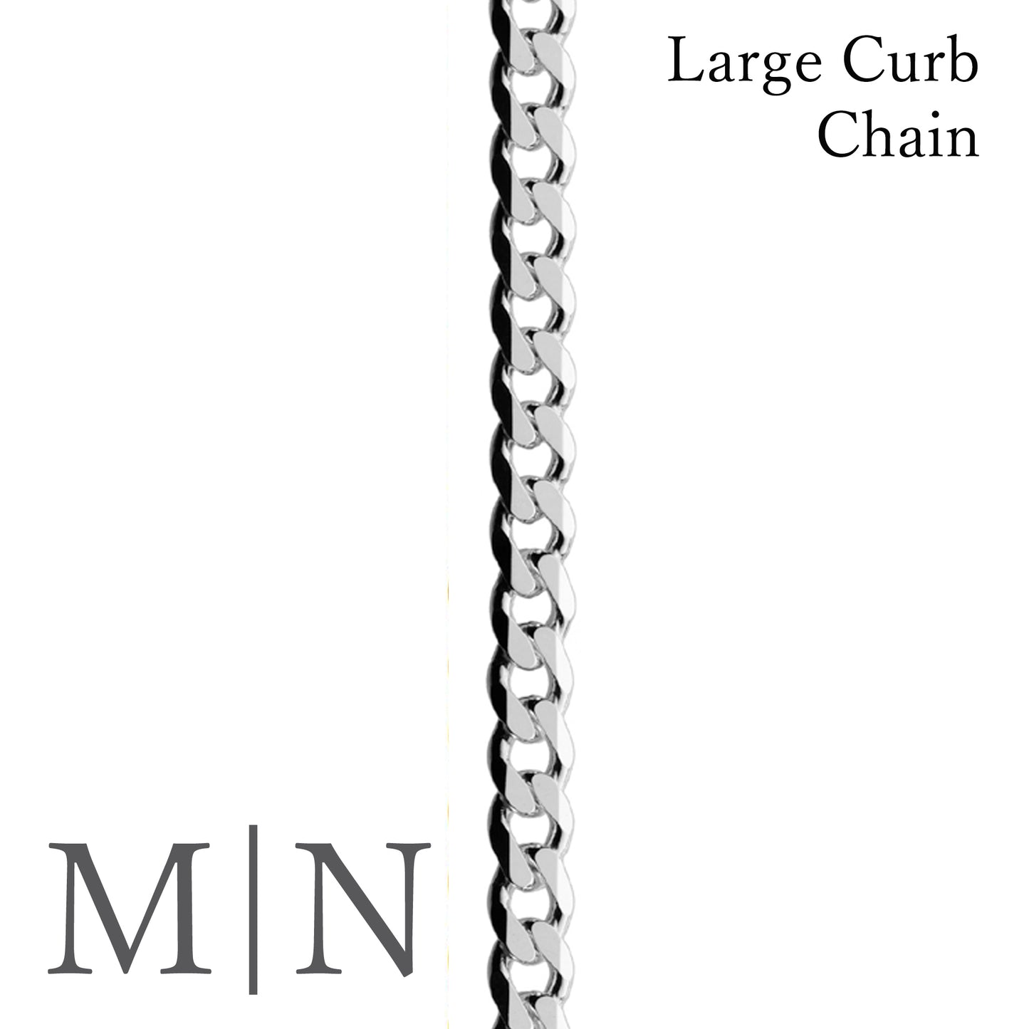 Large Curb Chains