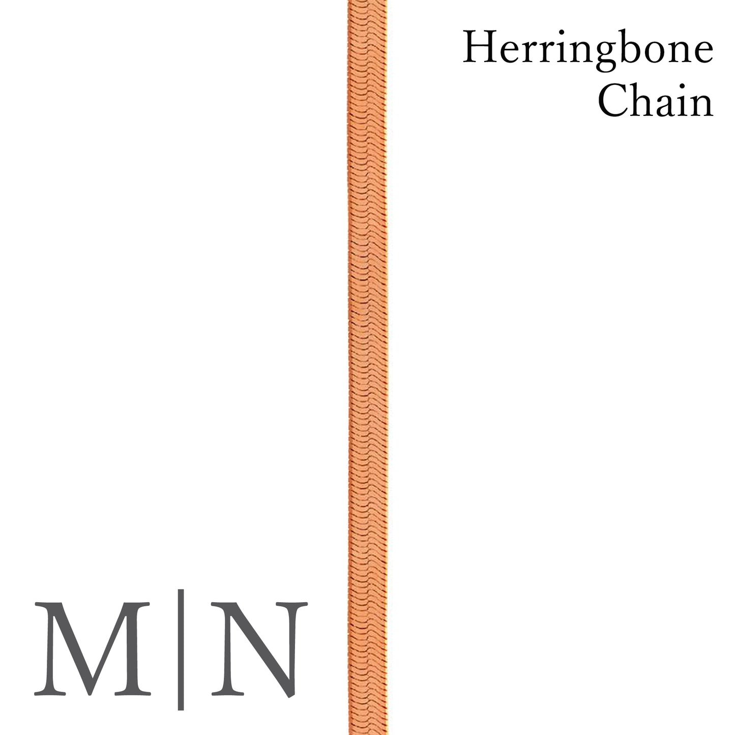 Herringbone Chains