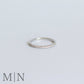White Gold Diamond Half-Eternity Ring