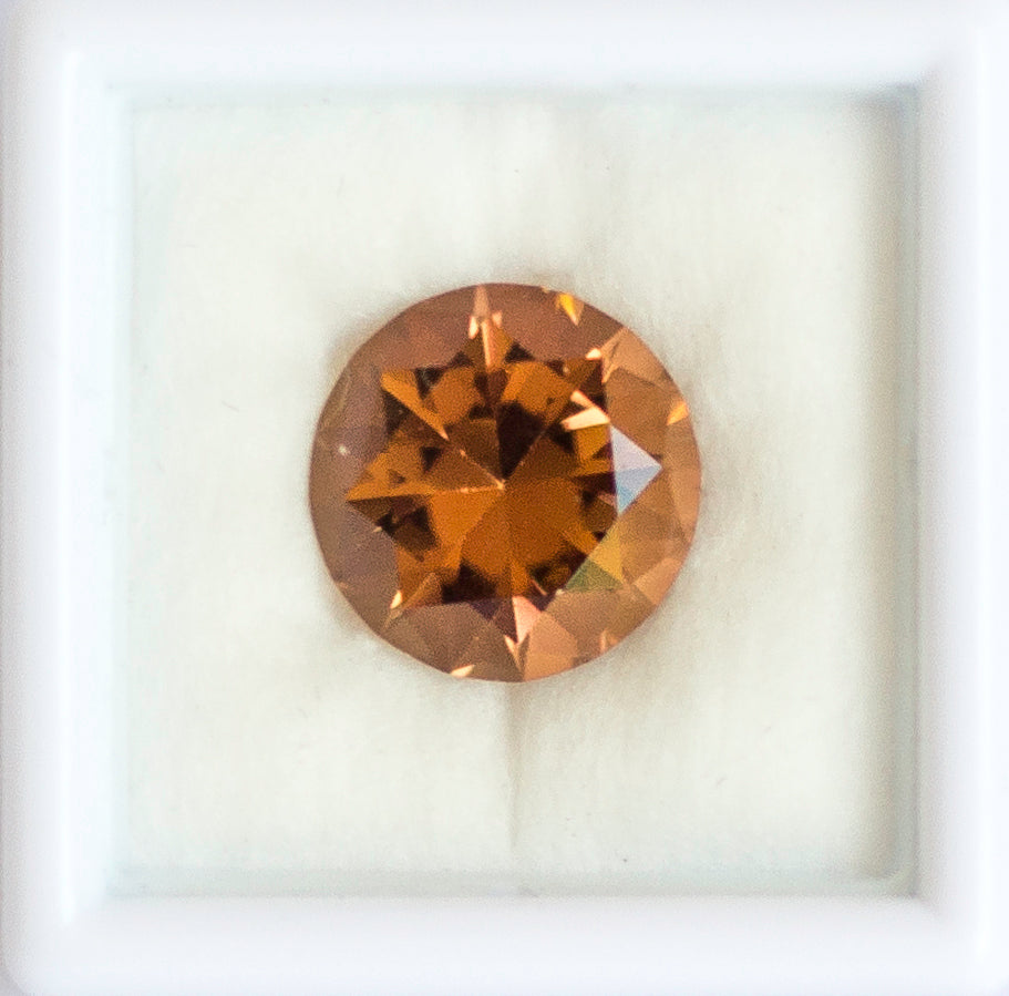 5.40ct Orange Tourmaline