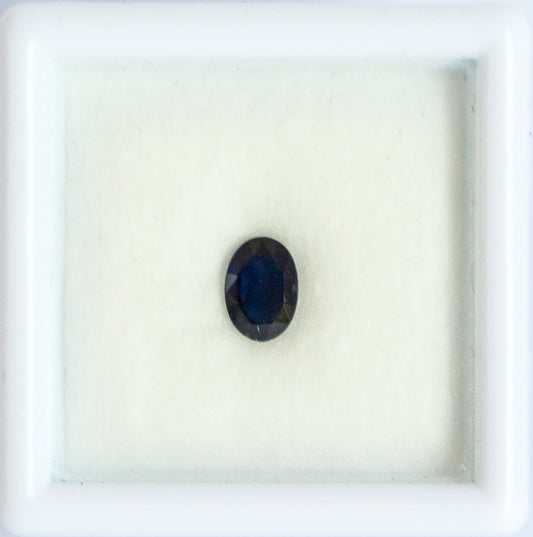 0.53ct Blue Sapphire