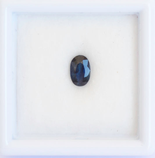 0.48ct Blue Sapphire