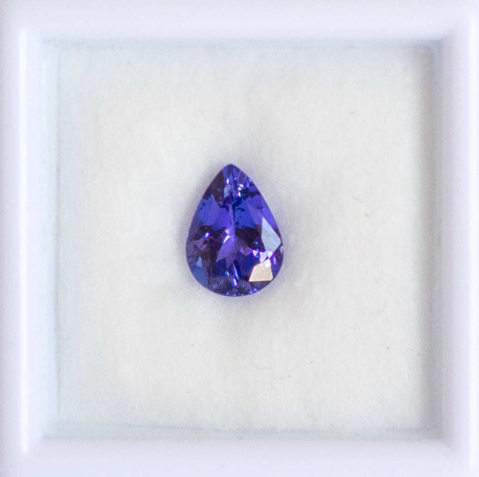 1.13ct Tanzanite