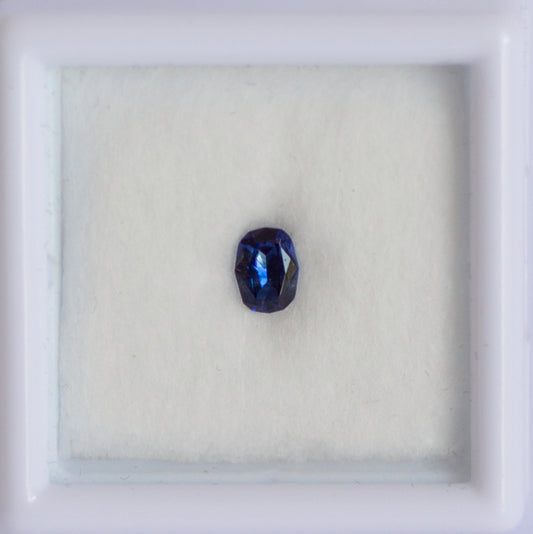 0.35ct Blue Sapphire