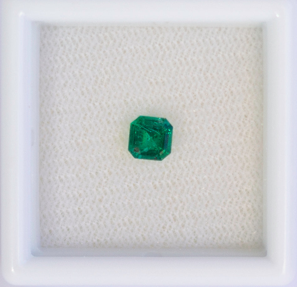 0.29ct Emerald