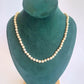 Akoya Cultured Pearl Necklace