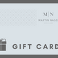 Martin Nagel Jewellers Gift Card